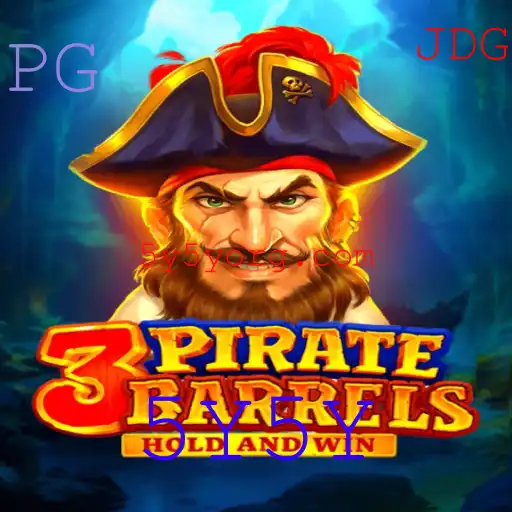 Descubra a Aventura de 3PirateBarrels: Uma Jornada Inovadora no Mundo dos Jogos