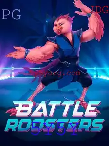 Descubra BattleRoosters: Jogo Intenso de Estratégia e Combate Aéreo