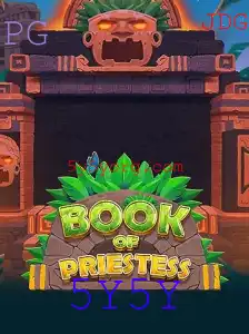 Aventura e Estratégia no Jogo BookOfPriestess