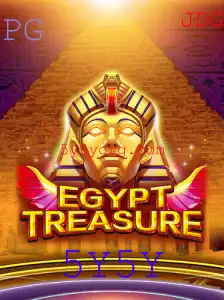 Descubra os Mistérios e Aventuras de EgyptTreasure