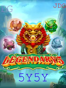 Descobrindo o mundo de Legendary5: Uma nova era de jogos