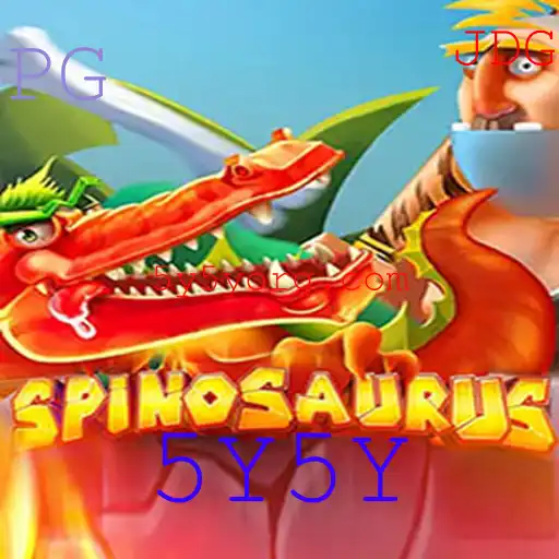 Spinosaurus: A Aventura Jurássica Inspirada em '5Y5Y'