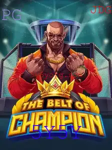 TheBeltOfChampion: Explorando o Jogo Revolucionário do Ano