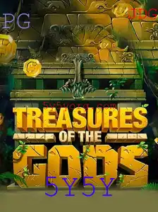 TreasureoftheGods: Um Mergulho no Universo de Aventuras Épicas