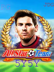 Explorando AllStarTeam: O Novo Sensação dos Jogos Competitivos