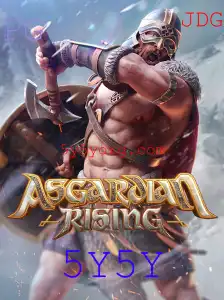 AsgardianRising: Descubra o Novo Fenômeno do Mundo dos Jogos