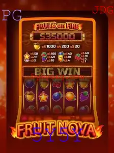 FruitNova: A Experiência de Jogo Revolucionária com 5Y5Y